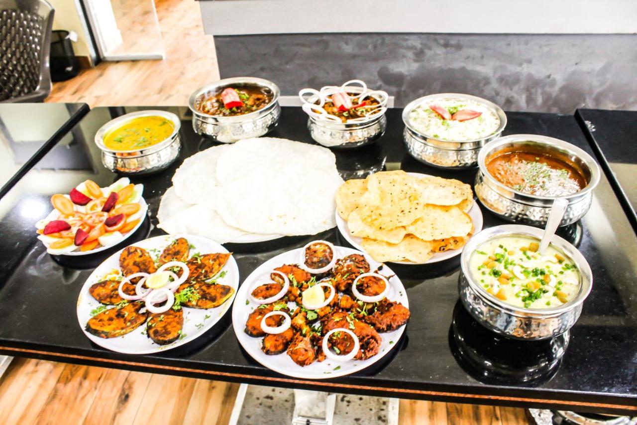 Sp Resort Panvel Chauk Dış mekan fotoğraf