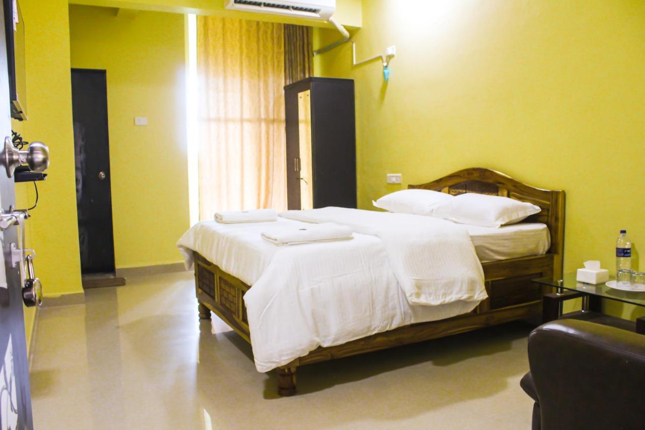 Sp Resort Panvel Chauk Dış mekan fotoğraf