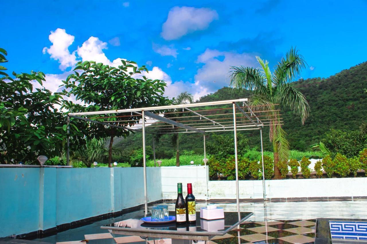 Sp Resort Panvel Chauk Dış mekan fotoğraf