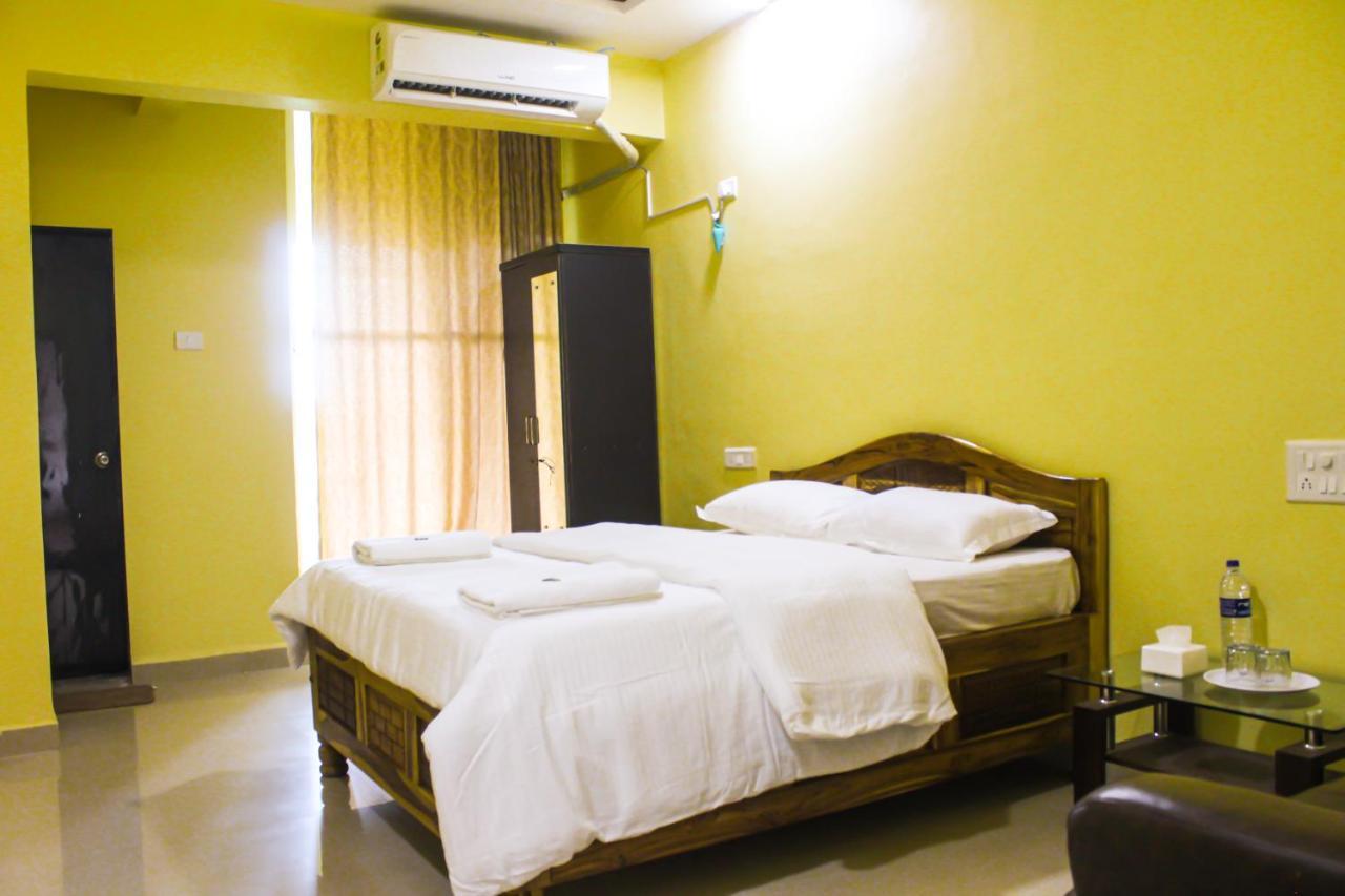 Sp Resort Panvel Chauk Dış mekan fotoğraf