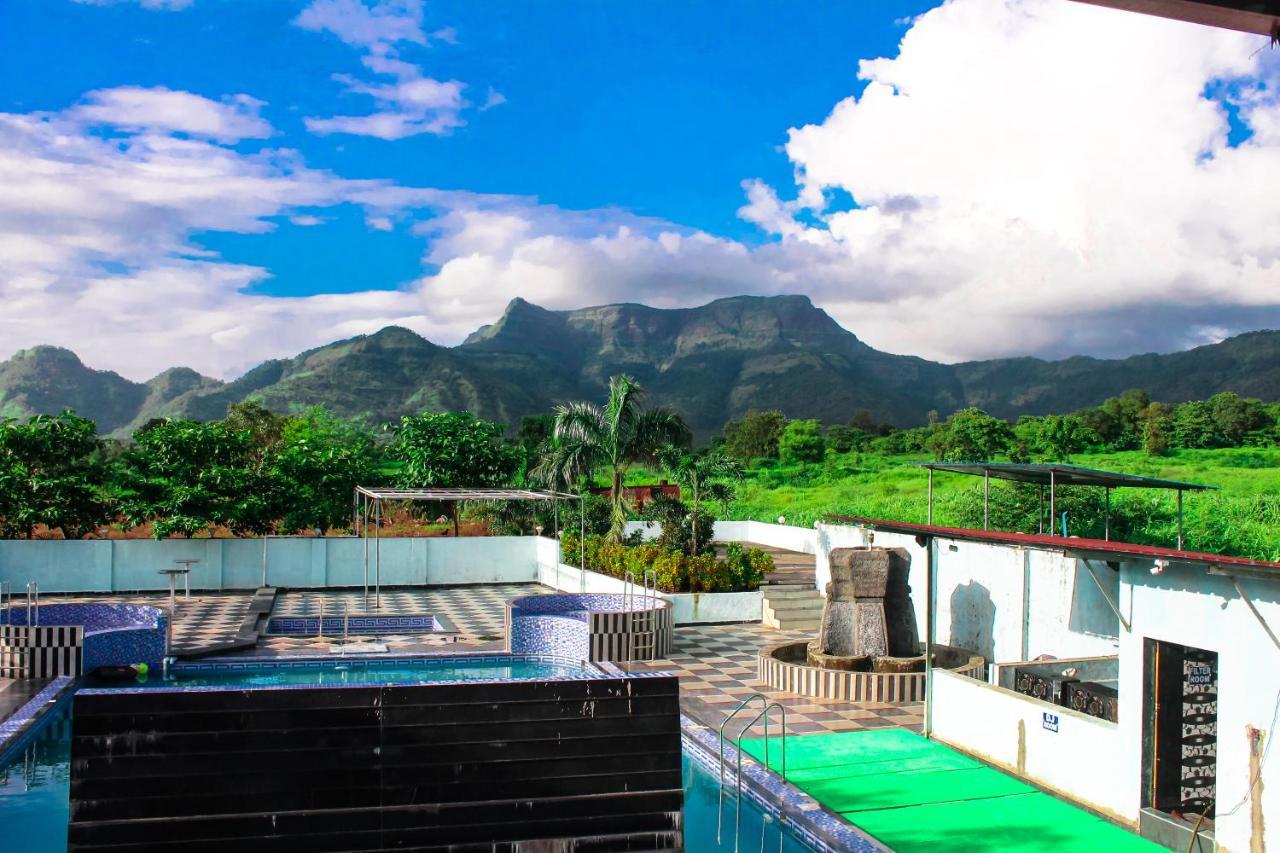 Sp Resort Panvel Chauk Dış mekan fotoğraf